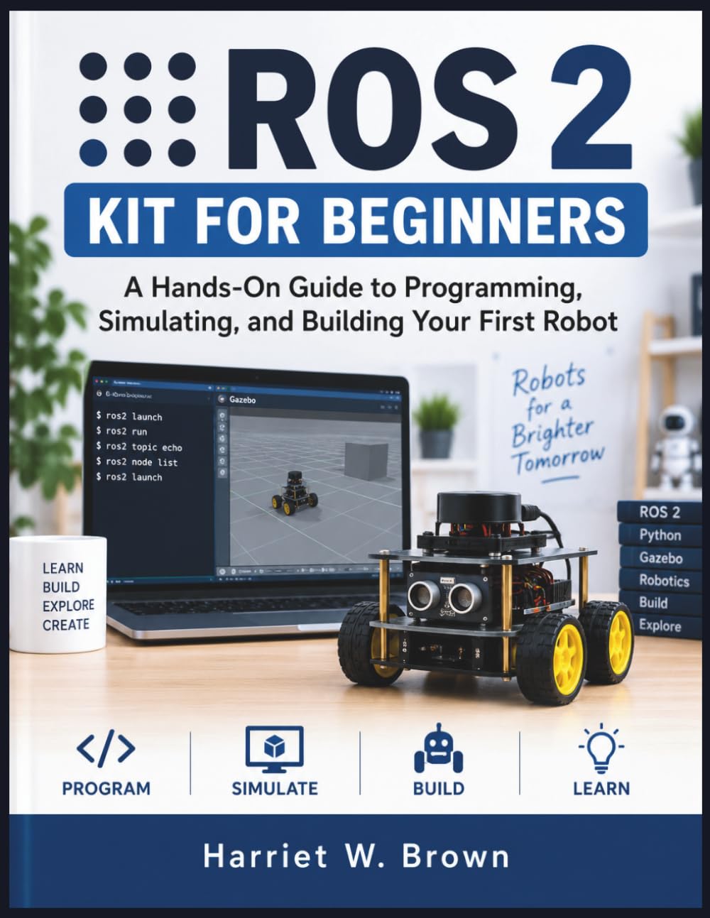 Ros 2 Kit for Beginners
