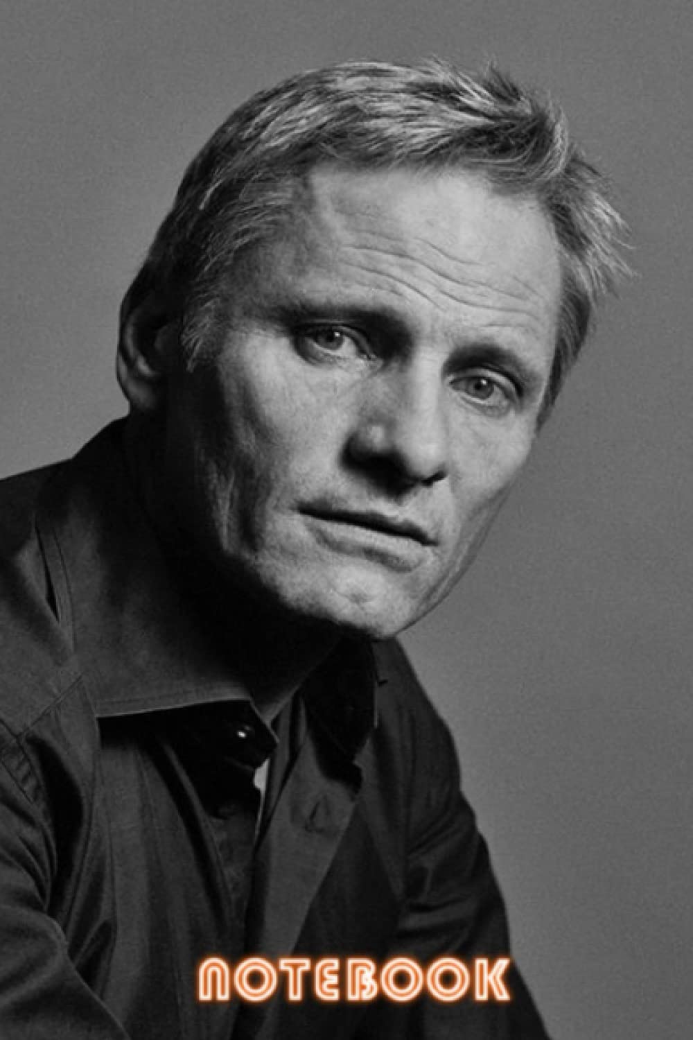 capítulo por capítulo baixar Notebook: Viggo Mortensen Notebook Journal & Composition, Thankgiving Notebook College Ruled Type #R411