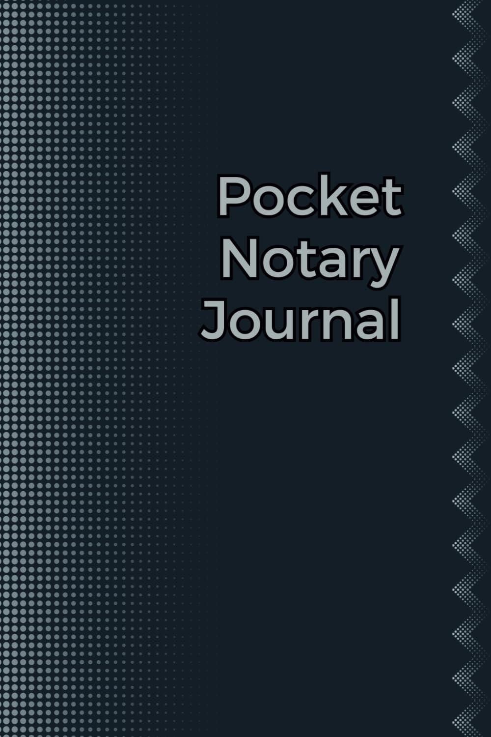 capítulo por capítulo baixar Pocket Notary Journal: Notary Records Journal Pocket Size | Public Notary Record Journal Book To Log Notarial Acts