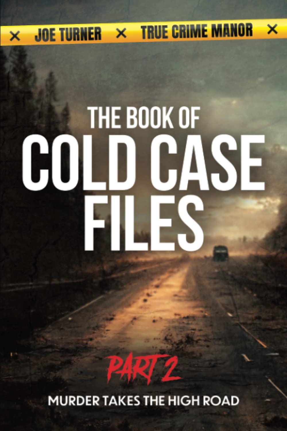 capítulo por capítulo baixar The Book of Cold Case Files: Part 2: Murder Takes the High Road