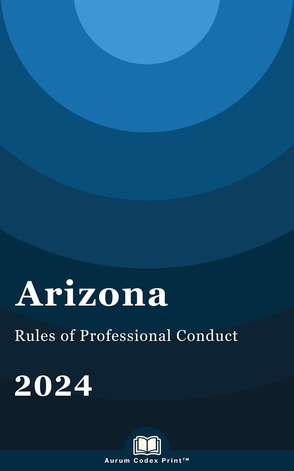 ler totalmente Arizona Rules of Professional Conduct 2024: Arizona Court Rules (English Edition)