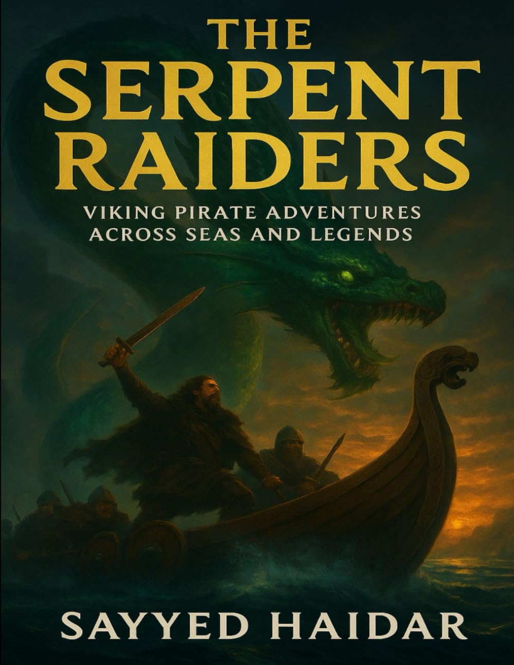 capítulo por capítulo baixar The Serpent Raiders: A Viking Pirate Adventure Across Seas, Battles, and Forgotten Legends (Historical Viking fantasy: Legends of Ice and Fire)