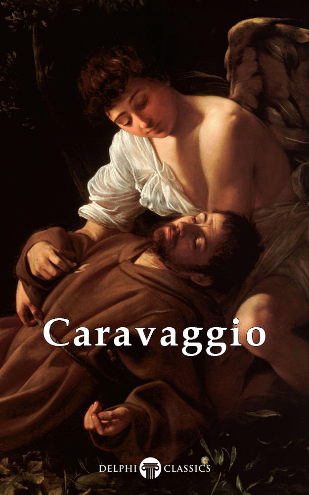 ler totalmente Delphi Complete Works of Caravaggio (Illustrated) (Masters of Art Book 6) (English Edition)