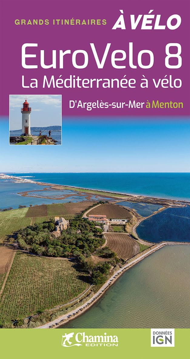 ler totalmente Méditerrannée à vélo - Eurovélo 8