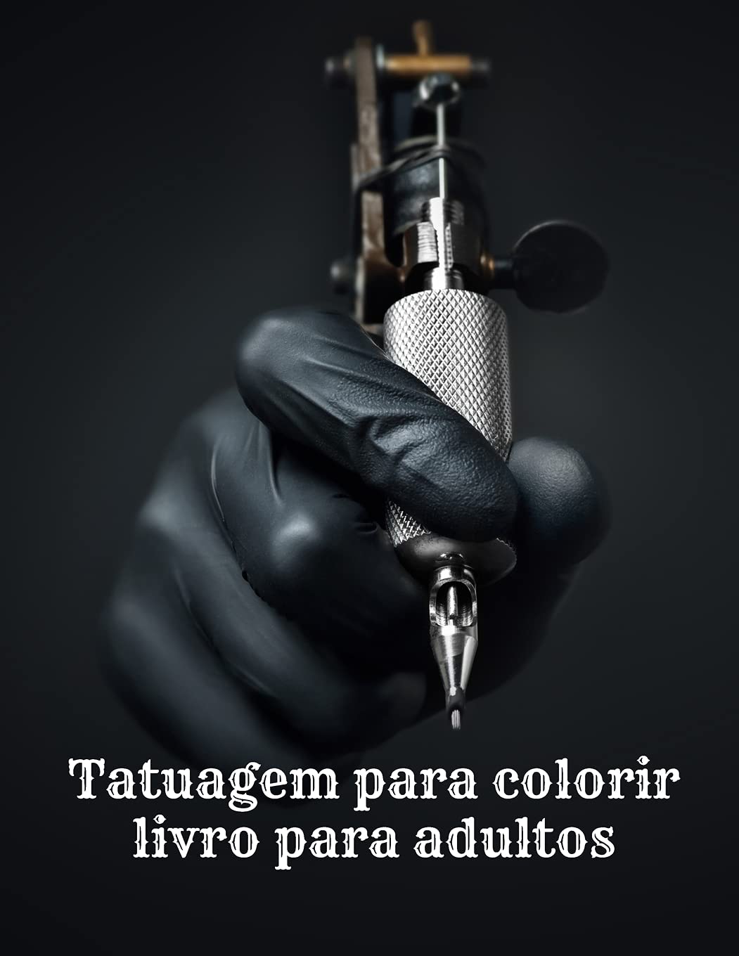 ler totalmente Tatuagem para colorir livro para adultos: um relaxamento de livro para colorir adulto, com novos designs de tatuagem, crânios, armas, rosas e mais,... adultos e 40 citações curtas de tatuagens.
