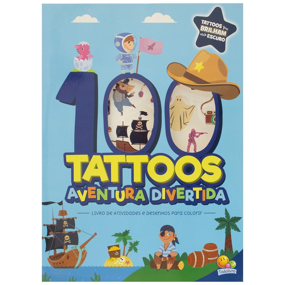 Tattoo Mania: Aventura Divertida baixar o livro de graça
