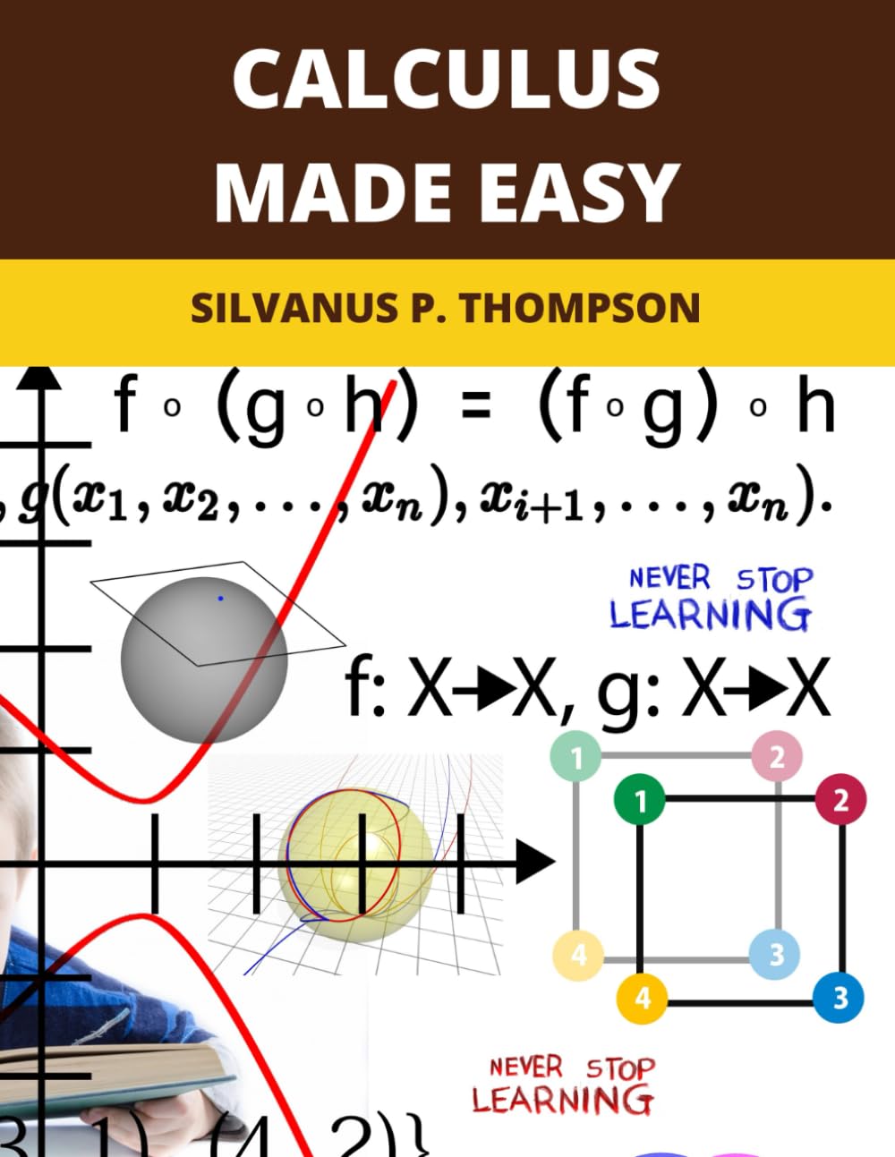 Calculus Made Easy: 2025 New Edition baixar o livro de graça