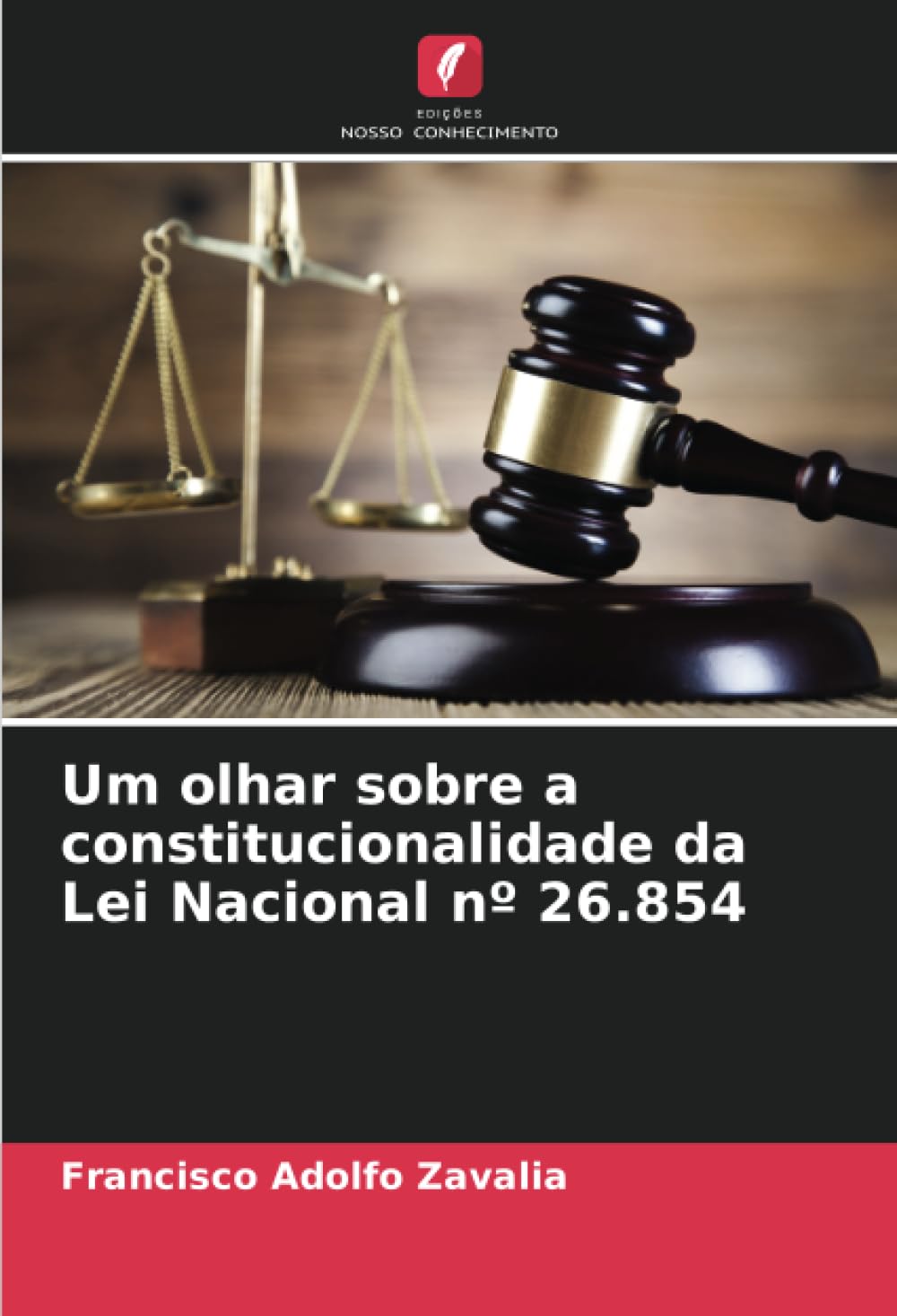 Um olhar sobre a constitucionalidade da Lei Nacional nº 26.854 (Portuguese Edition) baixar livro de graça