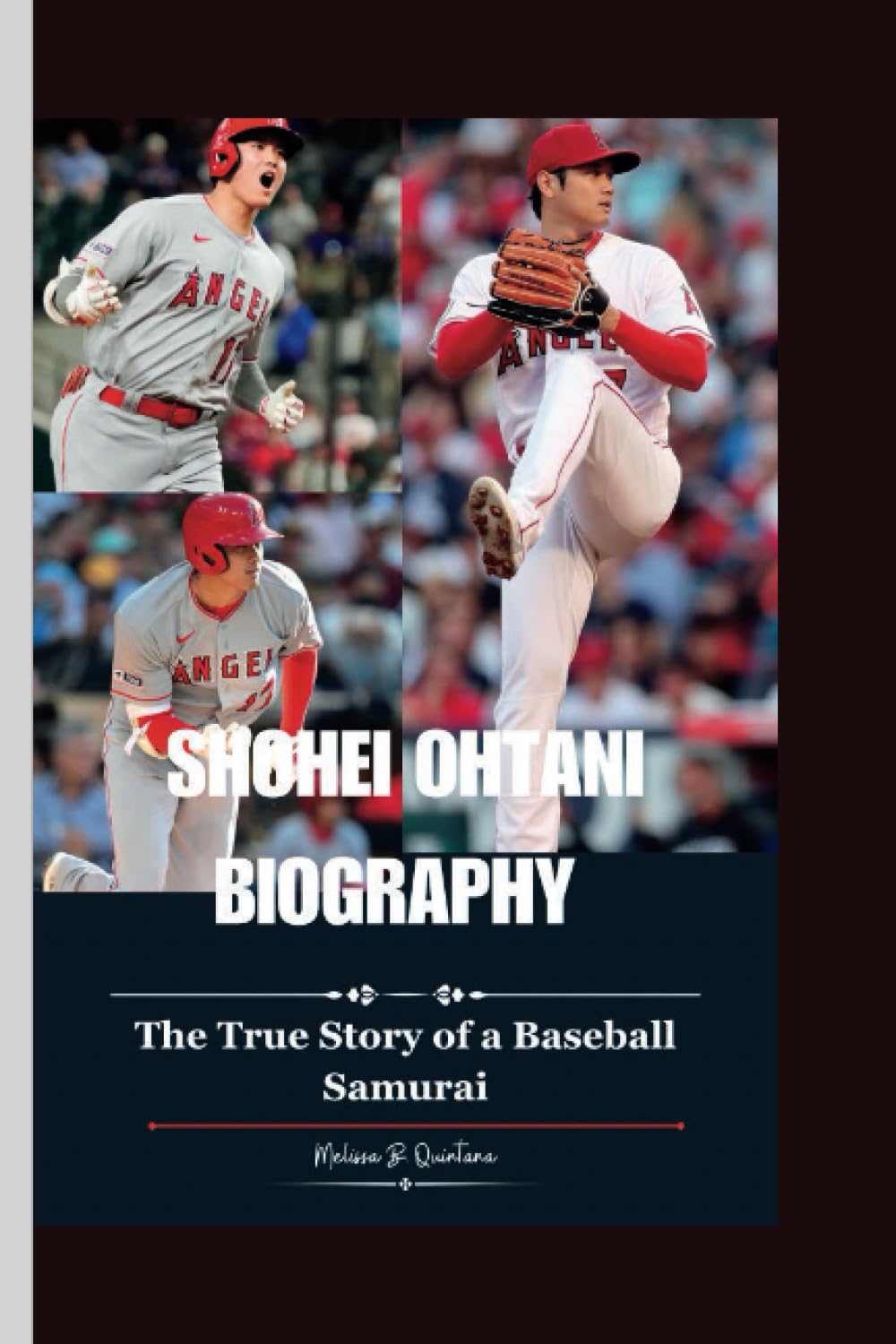 Shohei Ohtani Biography: The True Story of a Baseball Samurai baixar o livro de graça