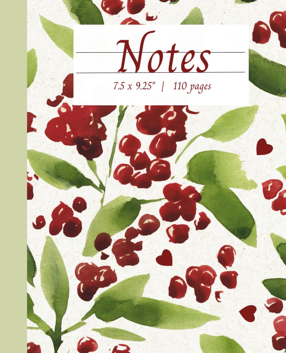 capítulo por capítulo baixar Seasonal Journal | A Notebook for Winter: Elegant Lined Notebook for Gardeners and Nature Lovers | 110 pages, 7.5 x 9.25"