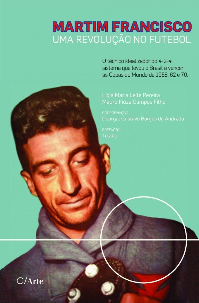 Martim Francisco uma Revolução no Futebol baixar o livro de graça