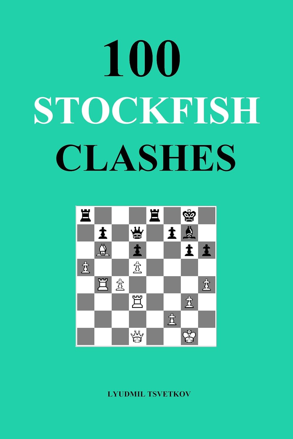 capítulo por capítulo baixar 100 Stockfish Clashes (English Edition)