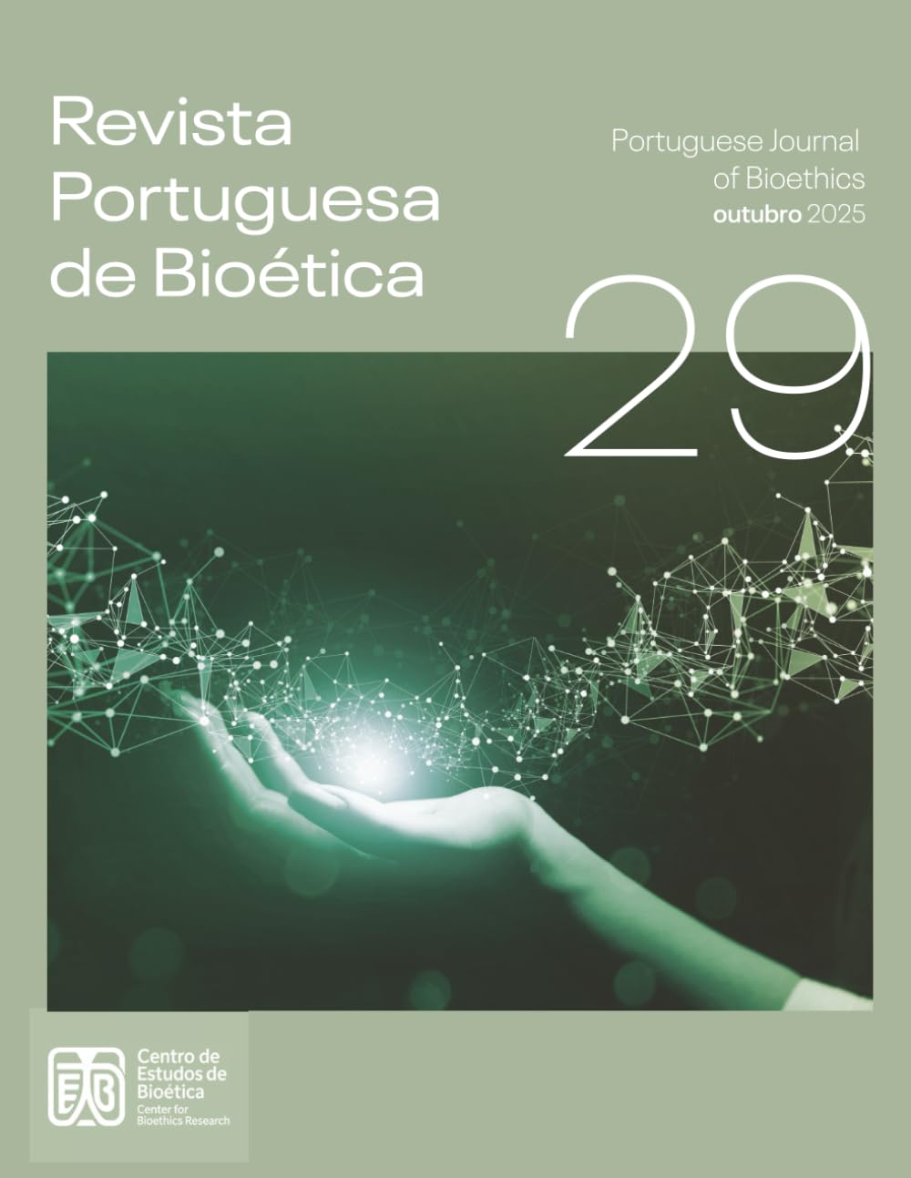 Revista Portuguesa de Bioética: Portuguese Journal of Bioethics (Cadernos da Bioética | Notebooks of Bioethics) baixar livro de graça