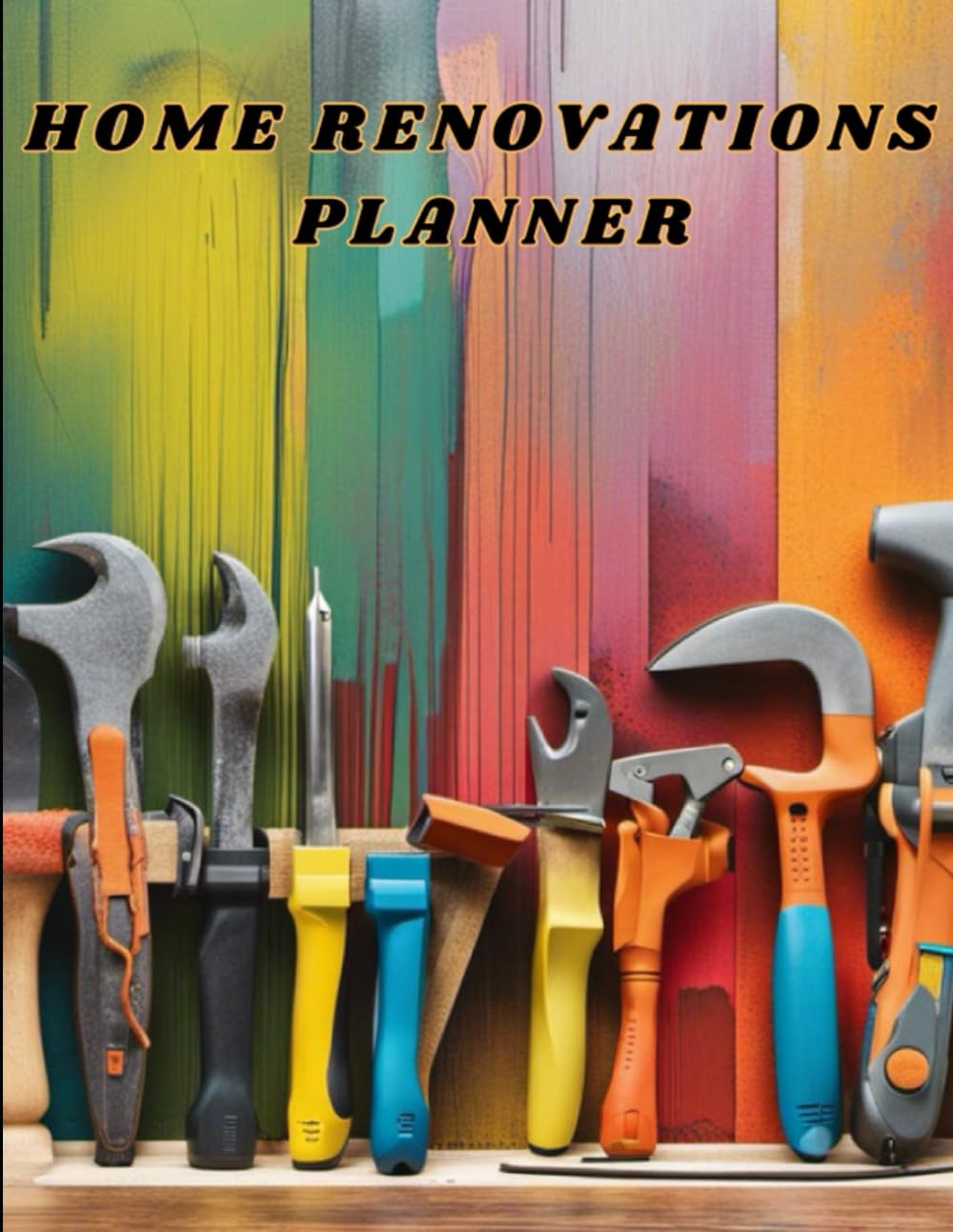 Home Renovations Planner baixar o livro de graça