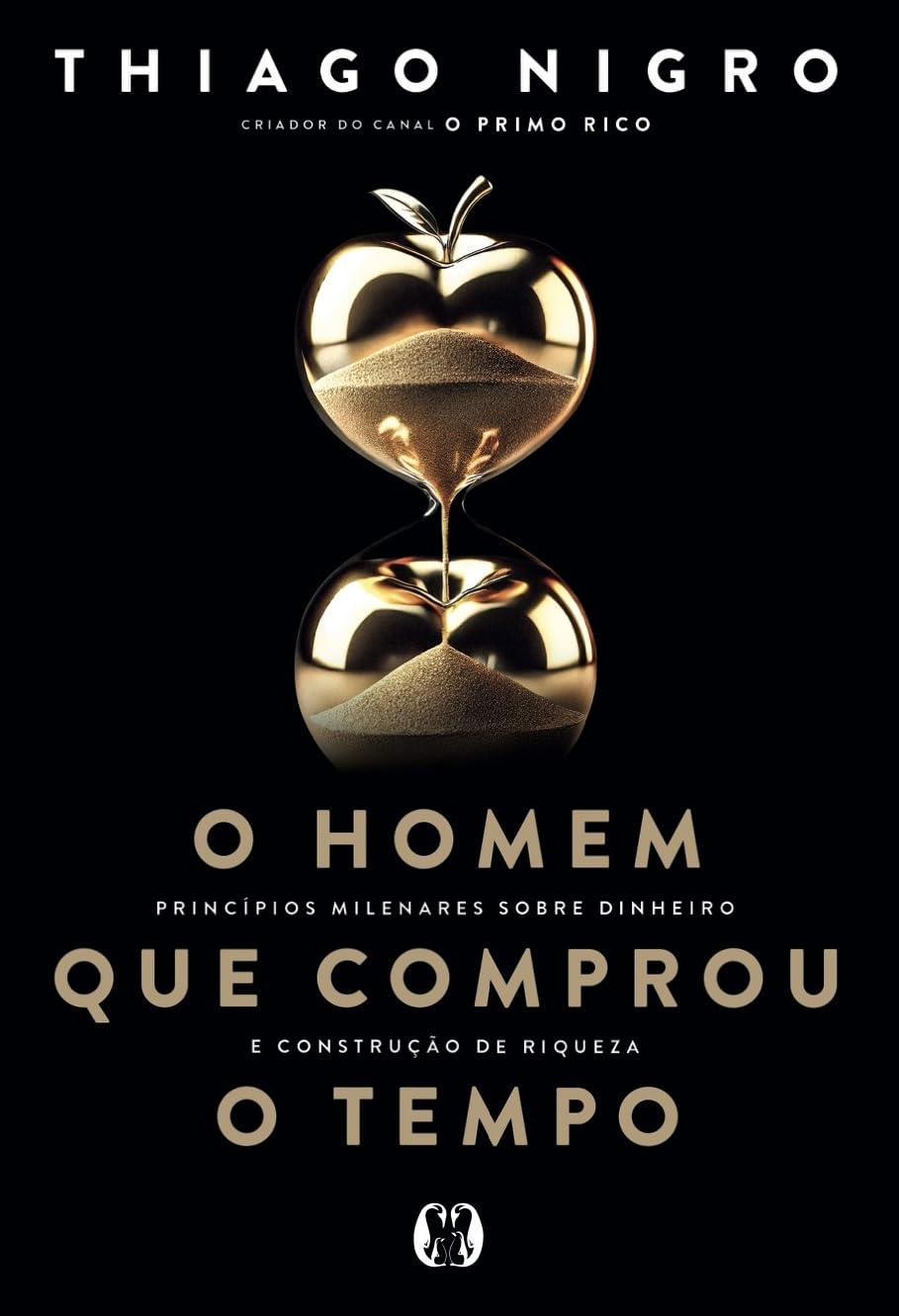 capítulo por capítulo baixar O homem que comprou o tempo