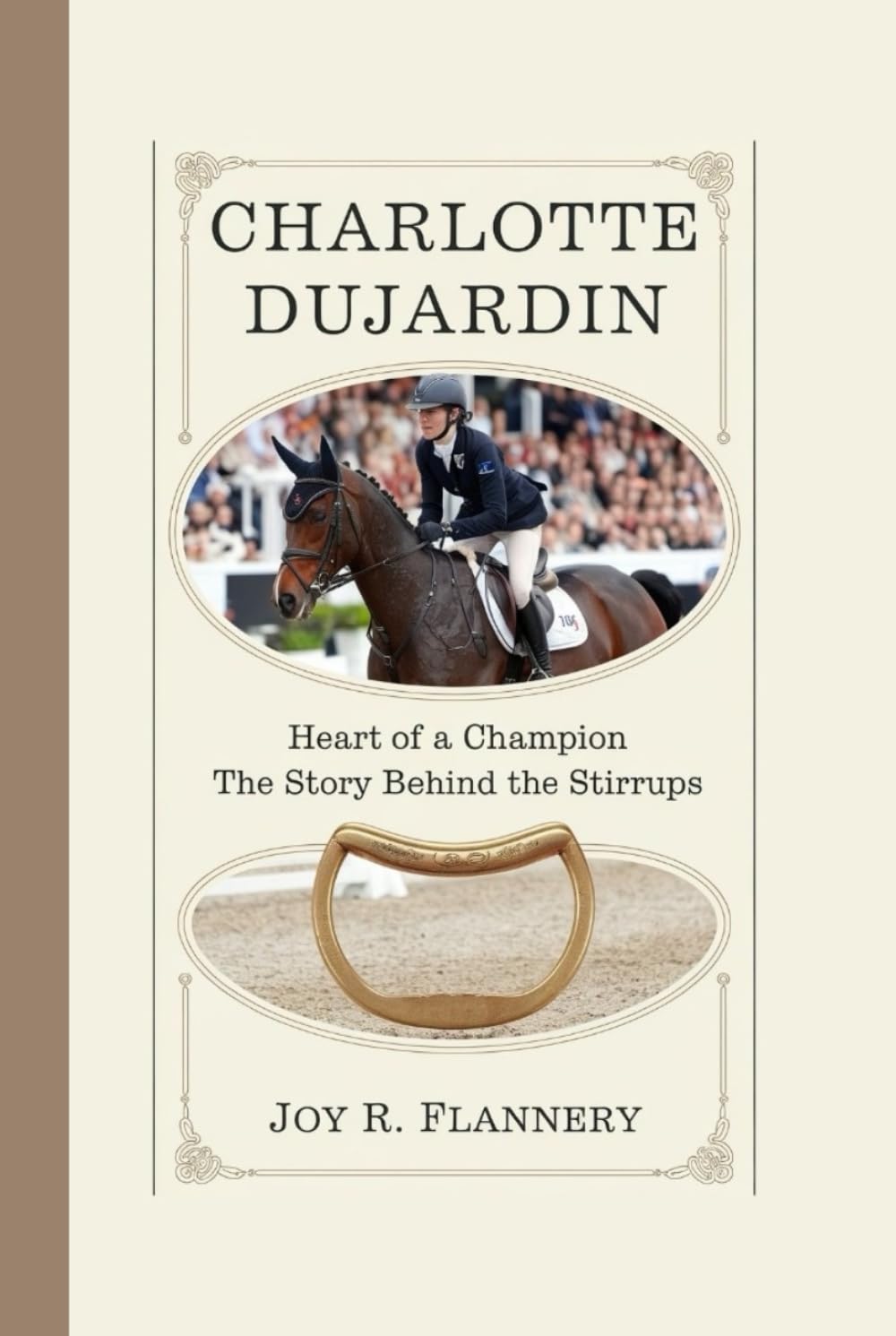 capítulo por capítulo baixar CHARLOTTE DUJARDIN: Heart of a Champion – The Story Behind the Stirrups