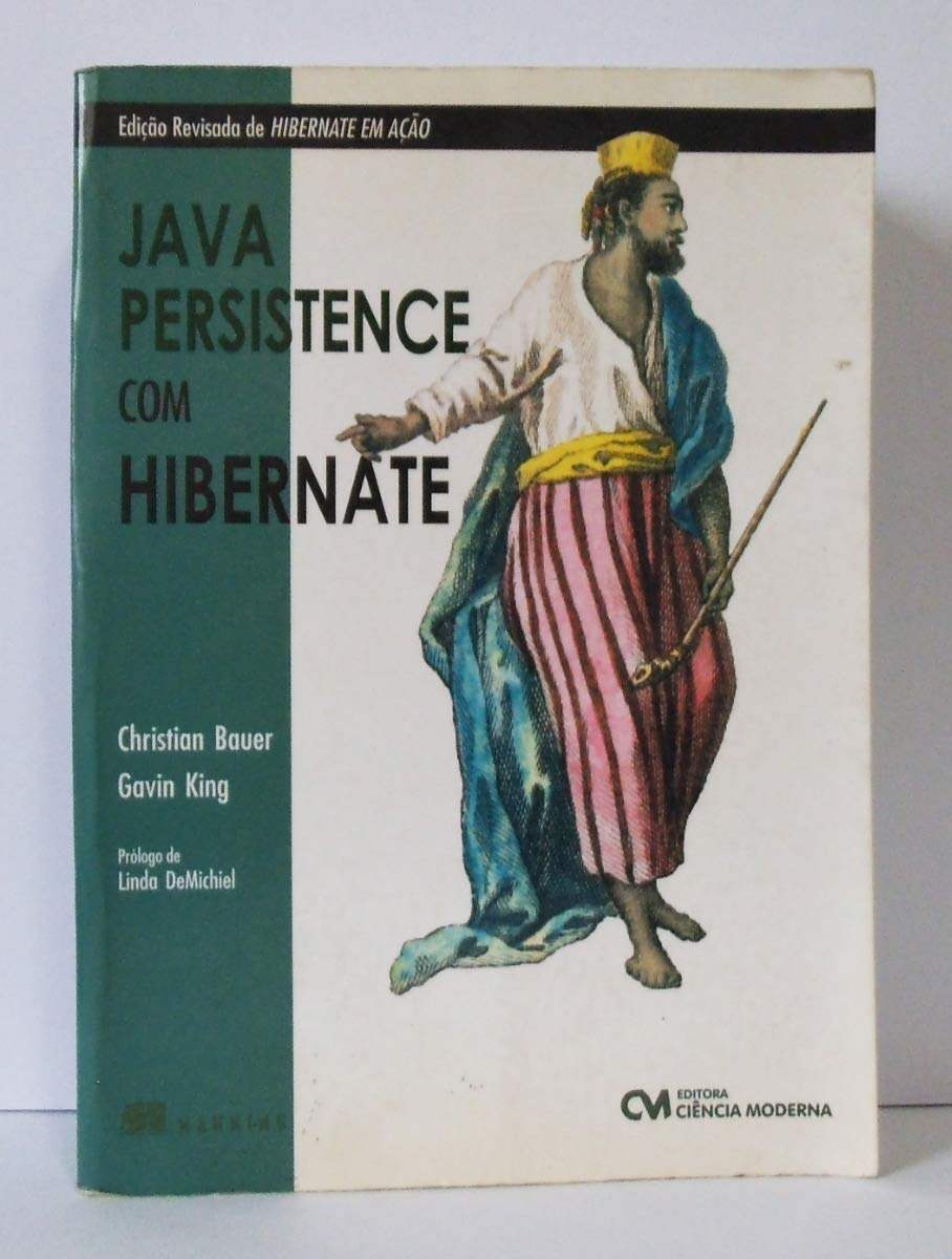 Java Persistence com Hibernate - 1