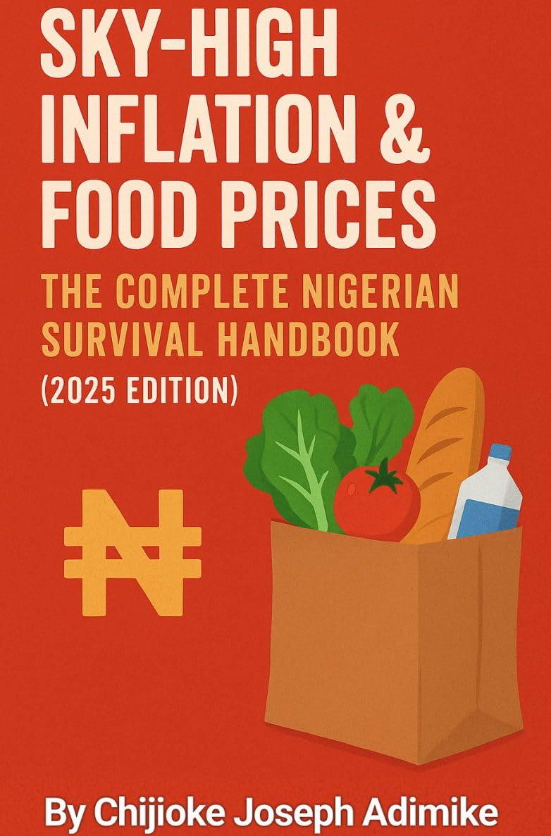 Sky-High Inflation & Food Prices: Your Practical Survival Handbook (2025 Edition) today. (English Edition) baixar livro de graça