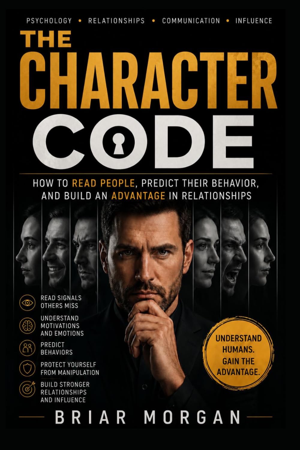 The Character Code baixar o livro de graça