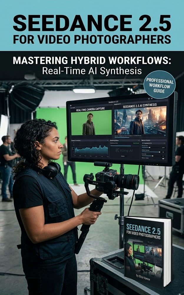 ler totalmente Seedance 2.5 for Video Photographers (English Edition)