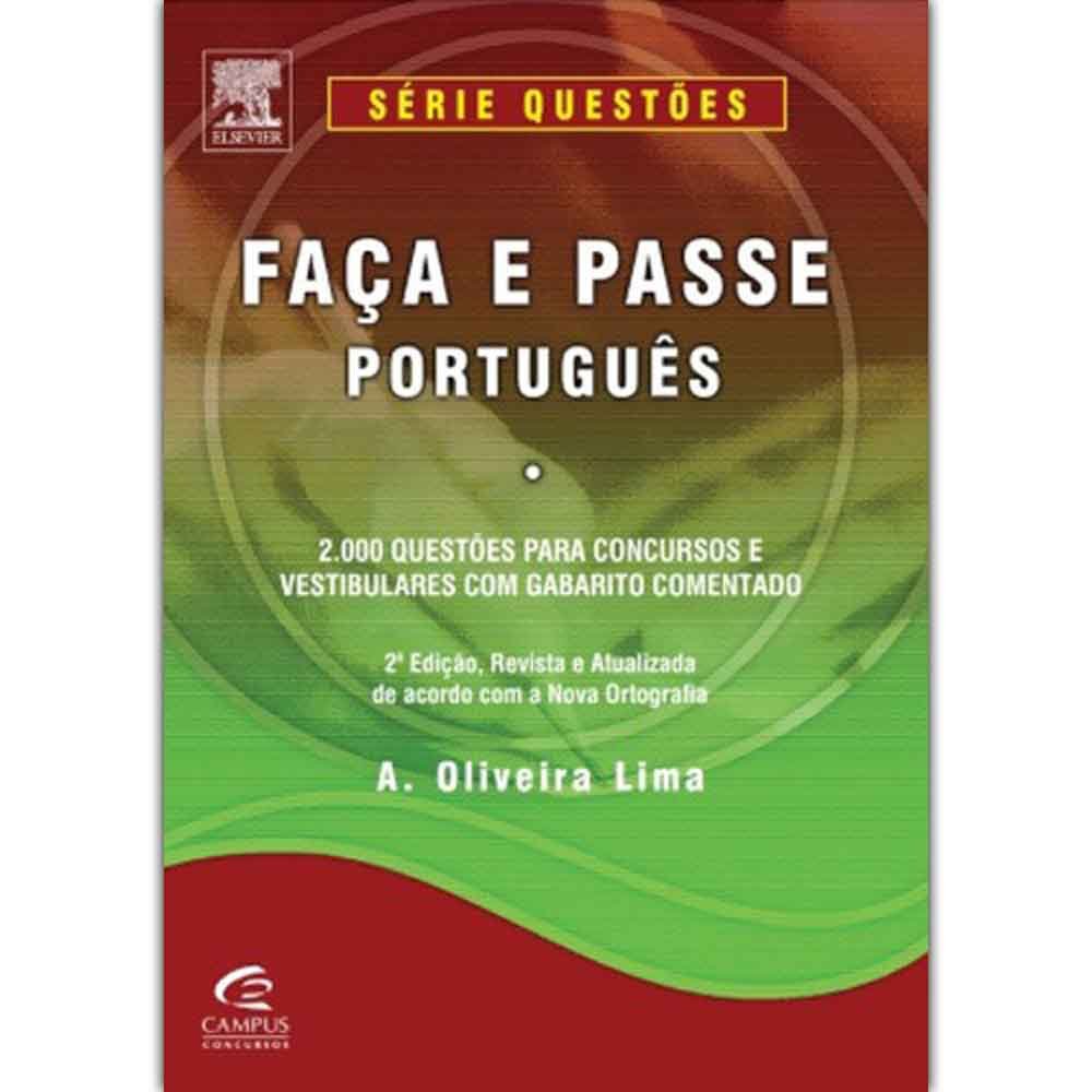 Faça e Passe Série Questões baixar o livro de graça