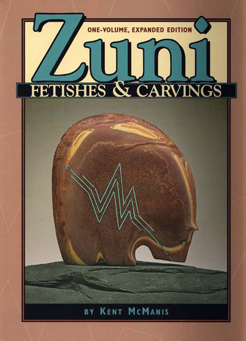 Zuni Fetishes and Carvings baixar livro de graça