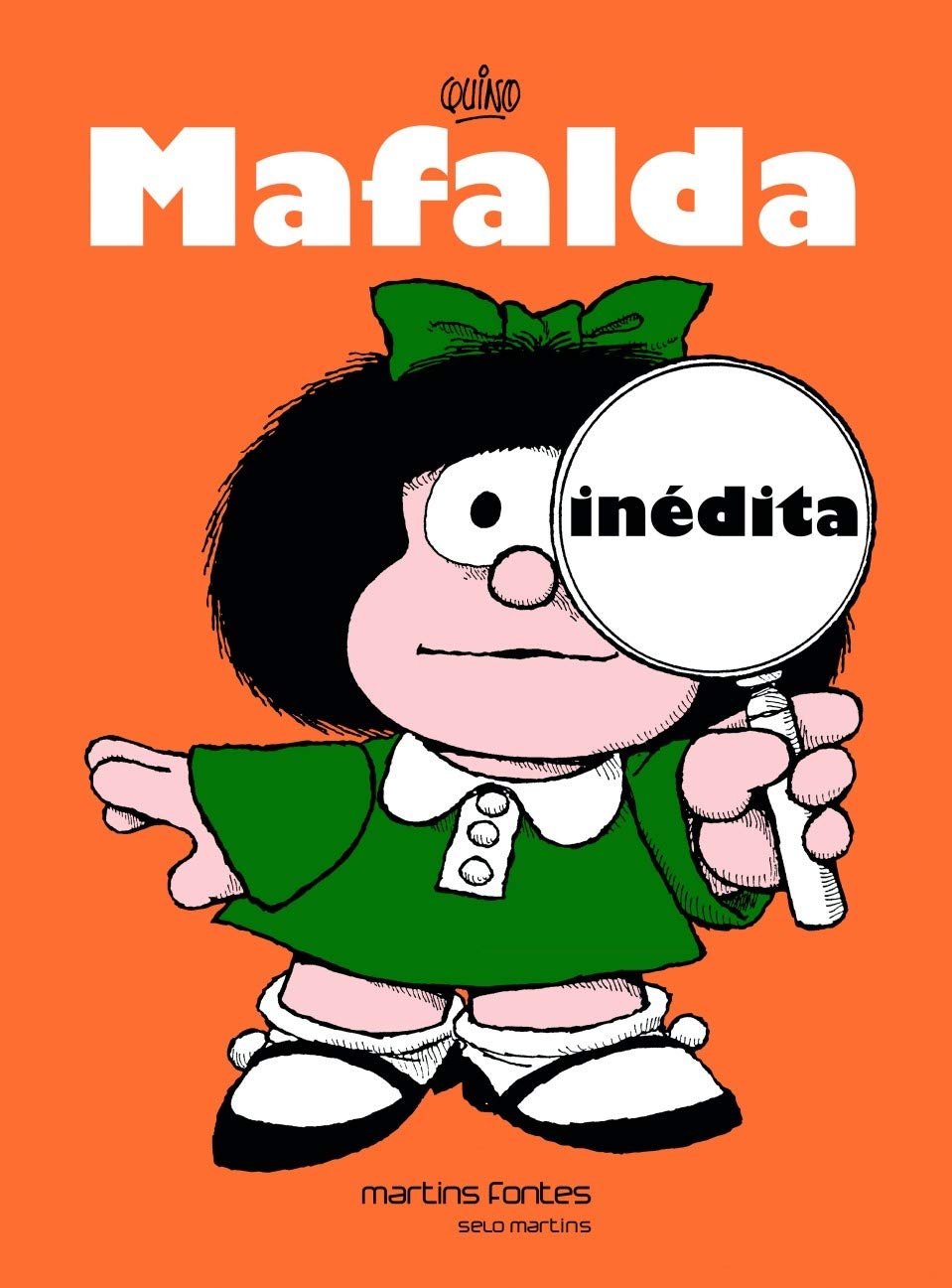 Mafalda - Mafalda Inédita baixar livro de graça