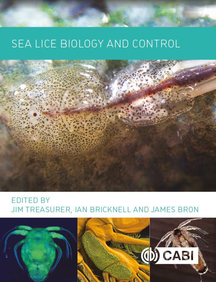 capítulo por capítulo baixar Sea Lice Biology and Control (English Edition)