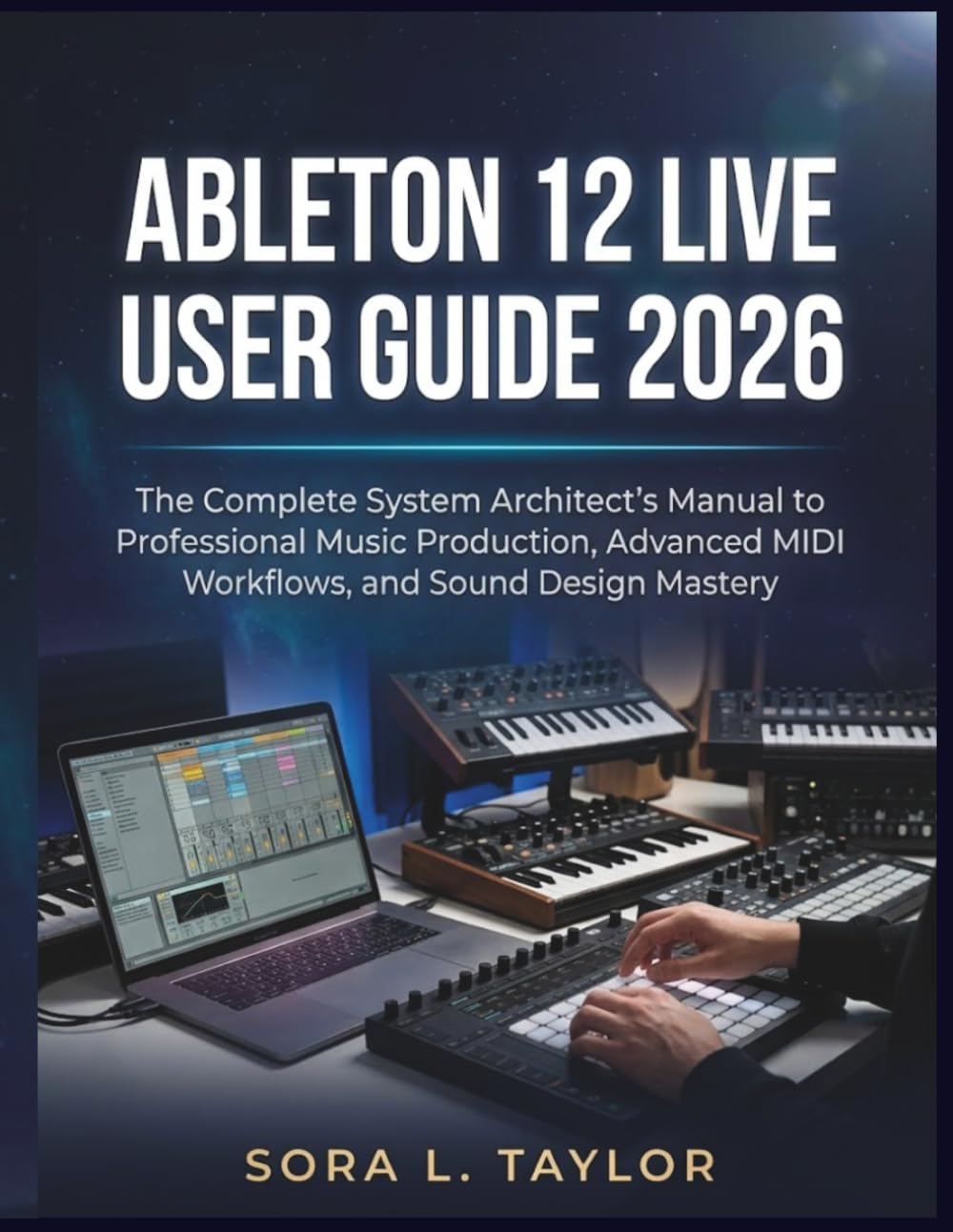 capítulo por capítulo baixar Ableton 12 Live User Guide 2026: The Complete System Architect's Manual to Professional Music Production, Advanced MIDI Workflows, and Sound Design Mastery