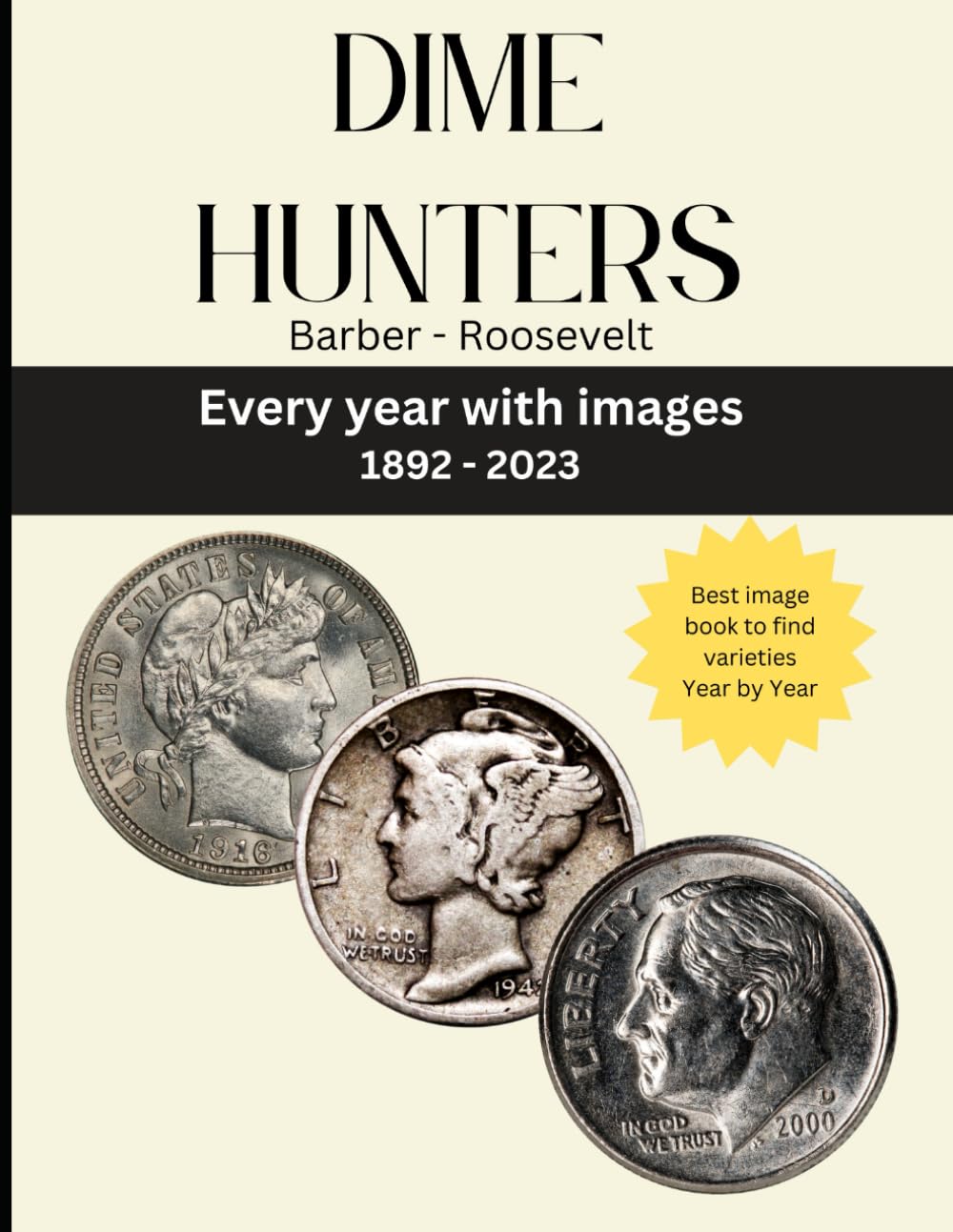 capítulo por capítulo baixar Dime Hunters: Barber - Roosevelt