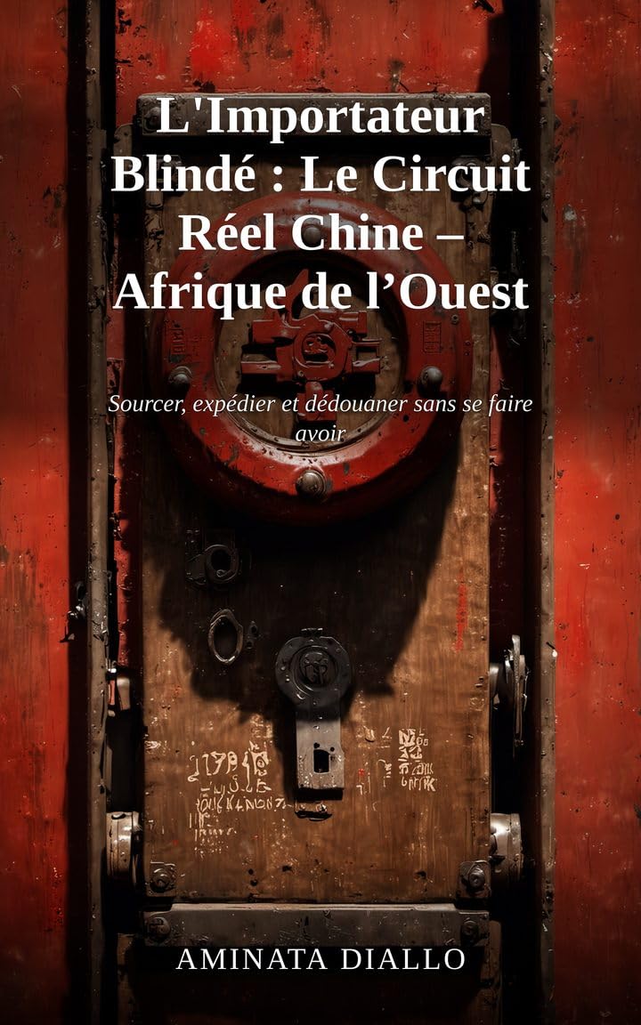 L'Importateur Blindé: Le Circuit Réel Chine – Afrique de l’Ouest: Sourcer, expédier et dédouaner sans se faire avoir – De Guangzhou à Abidjan, Douala, Conakry. (French Edition) baixar livro de graça