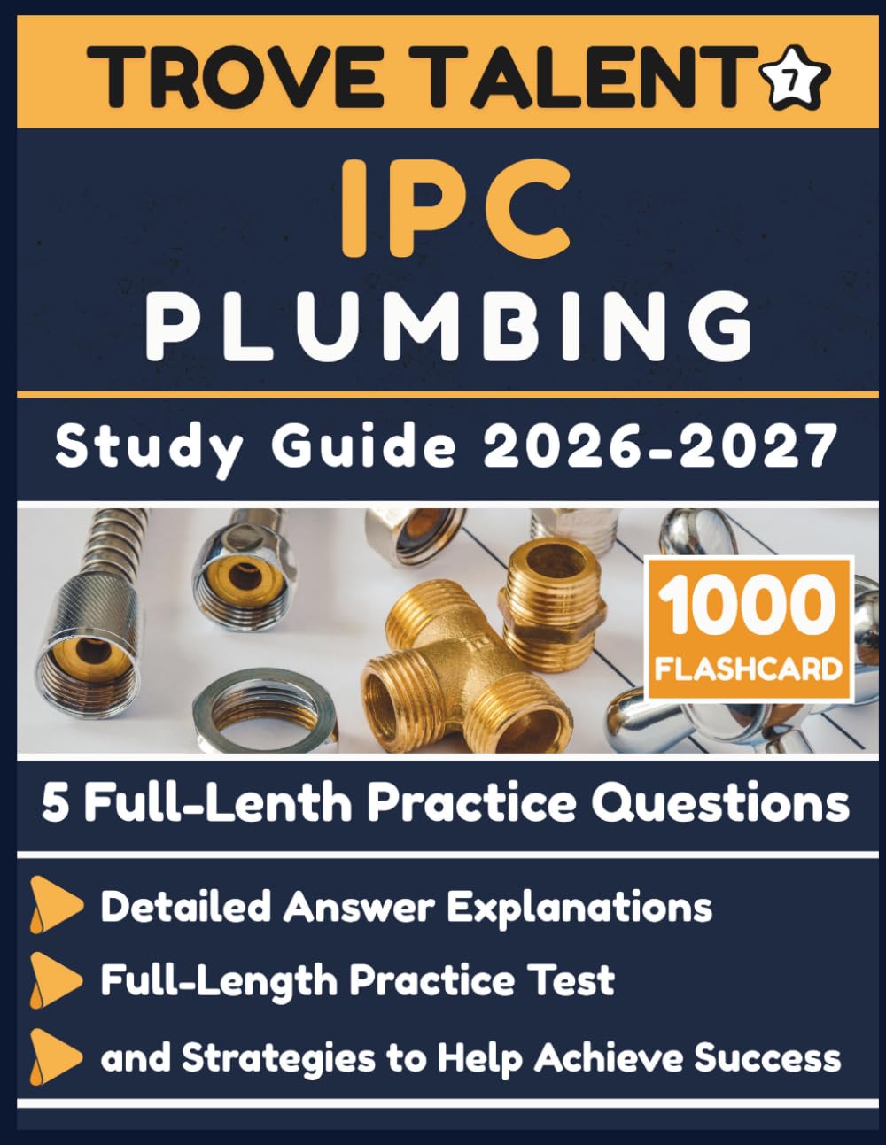 ler totalmente IPC Plumbing Study Guide 2026-2027: Detailed Answer Explanations, Full-Length Practice Test, and Strategies to Help Achieve Success