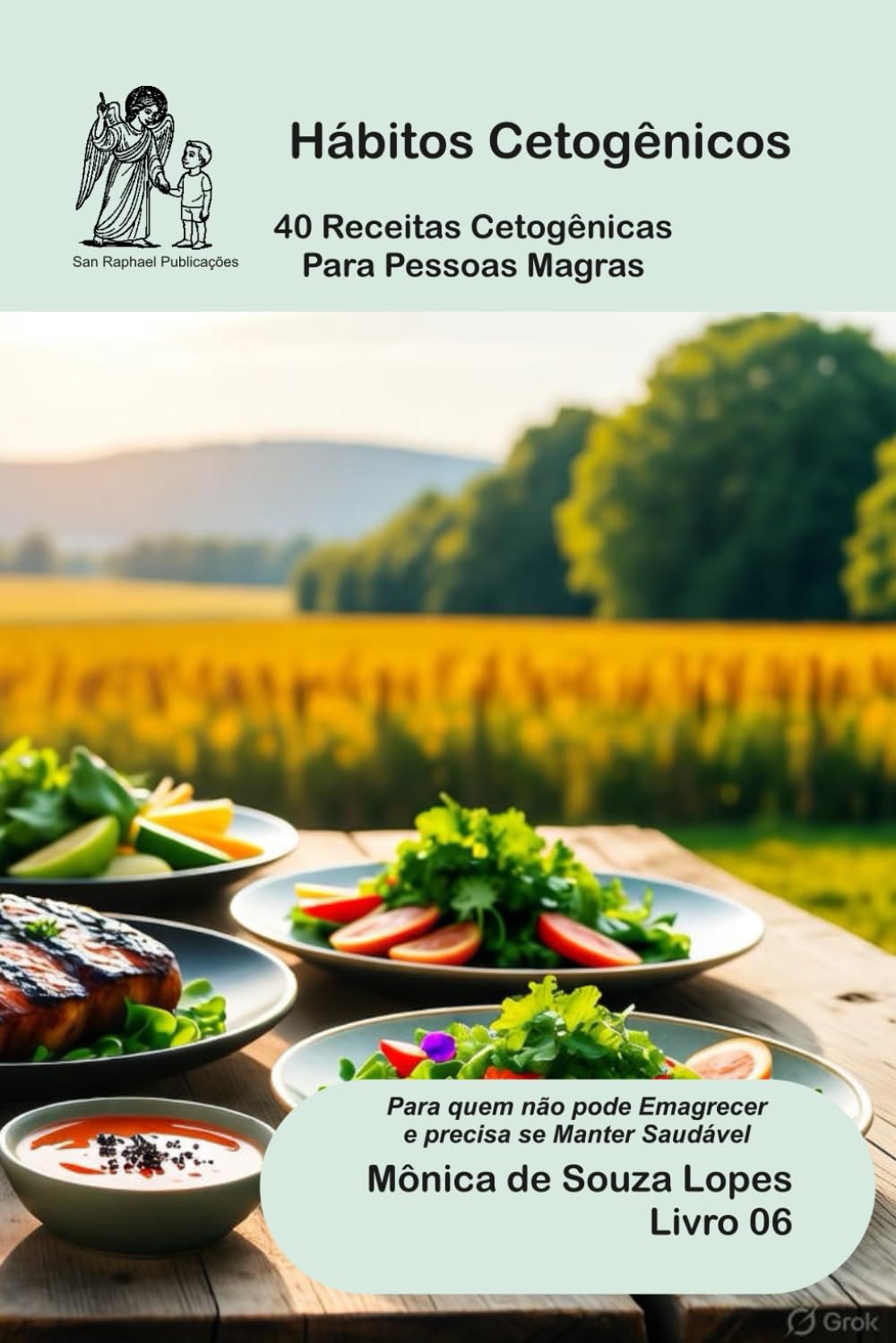 ler totalmente Cetogênica para Oncologia: 40 Receitas que Podem Manter o Peso e Proteger a Cetose Curativa (Livro 06): Para quem não pode emagrecer e precisa de cetose como aliada (Hábitos Cetogênicos)