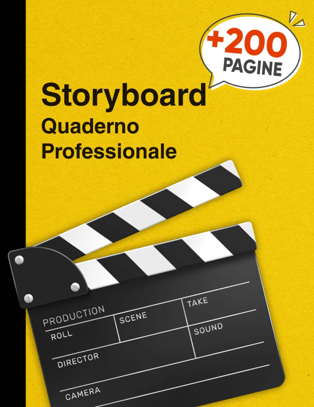 capítulo por capítulo baixar Quaderno vuoto Storyboard professionale per creatori di video: Planner per registi, Fumettista, anime, filmmaker, art director, creativi, youtuber e... per storyboard (22x28cm) (Italian Edition)