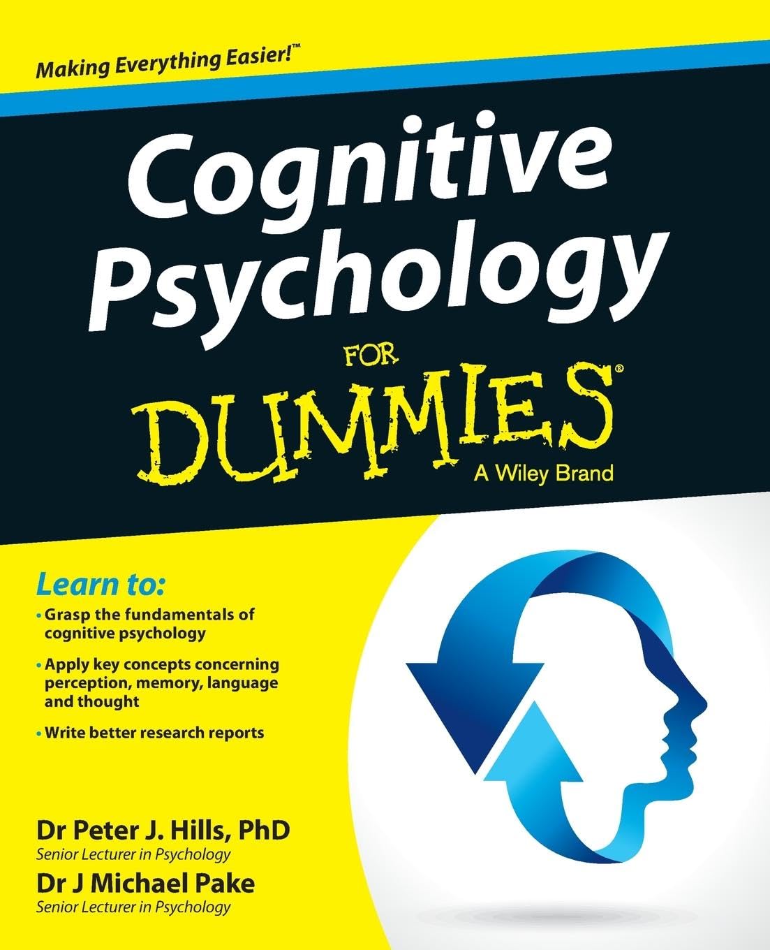 capítulo por capítulo baixar Cognitive Psychology for Dummies