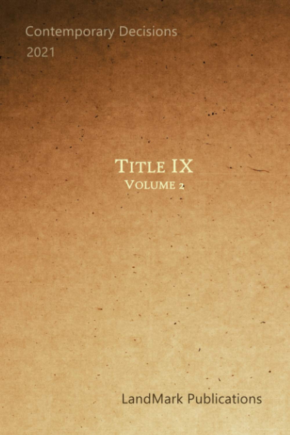 capítulo por capítulo baixar Title IX: Volume 2