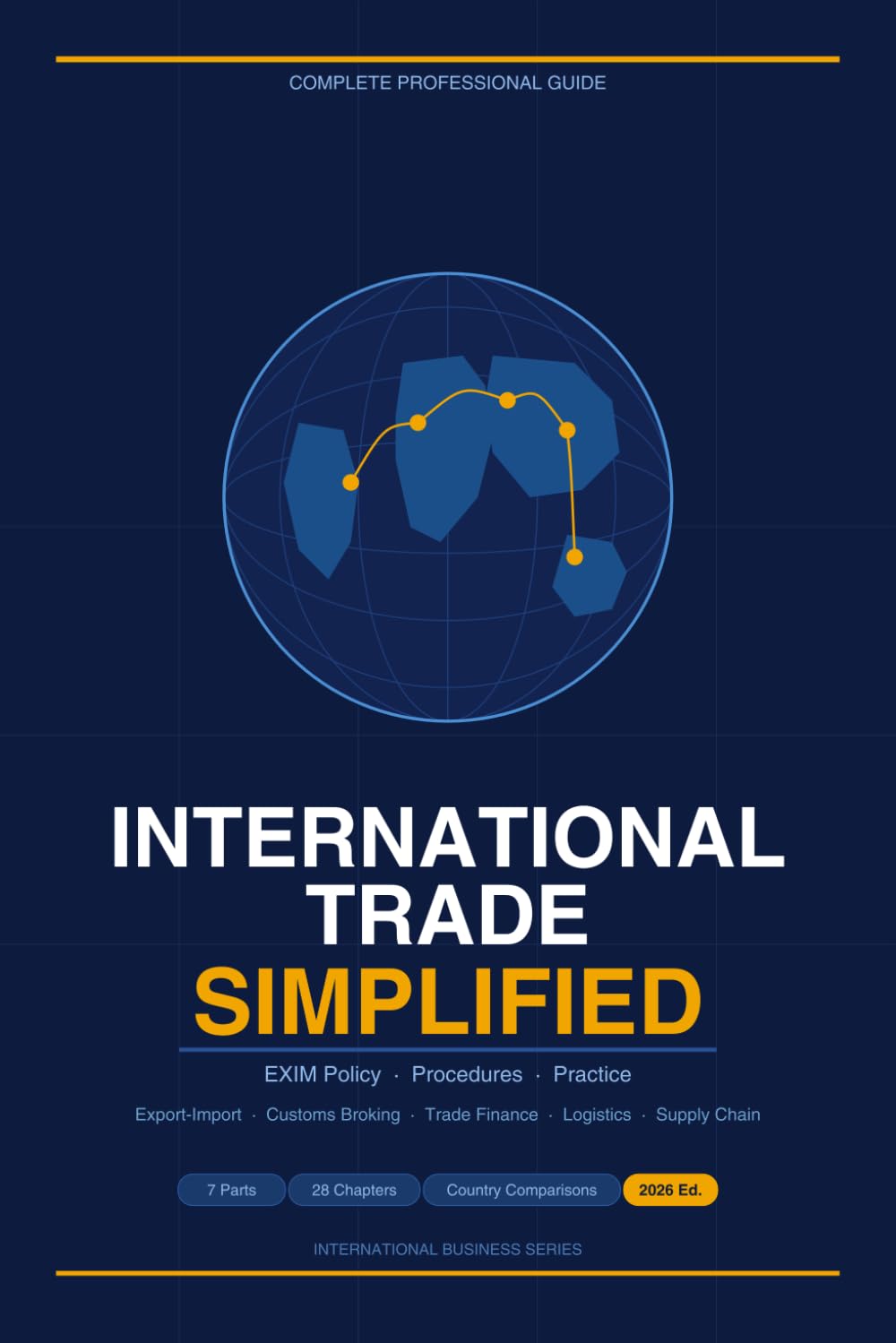 capítulo por capítulo baixar International Trade Simplified: EXIM Policy, Procedures & Practice
