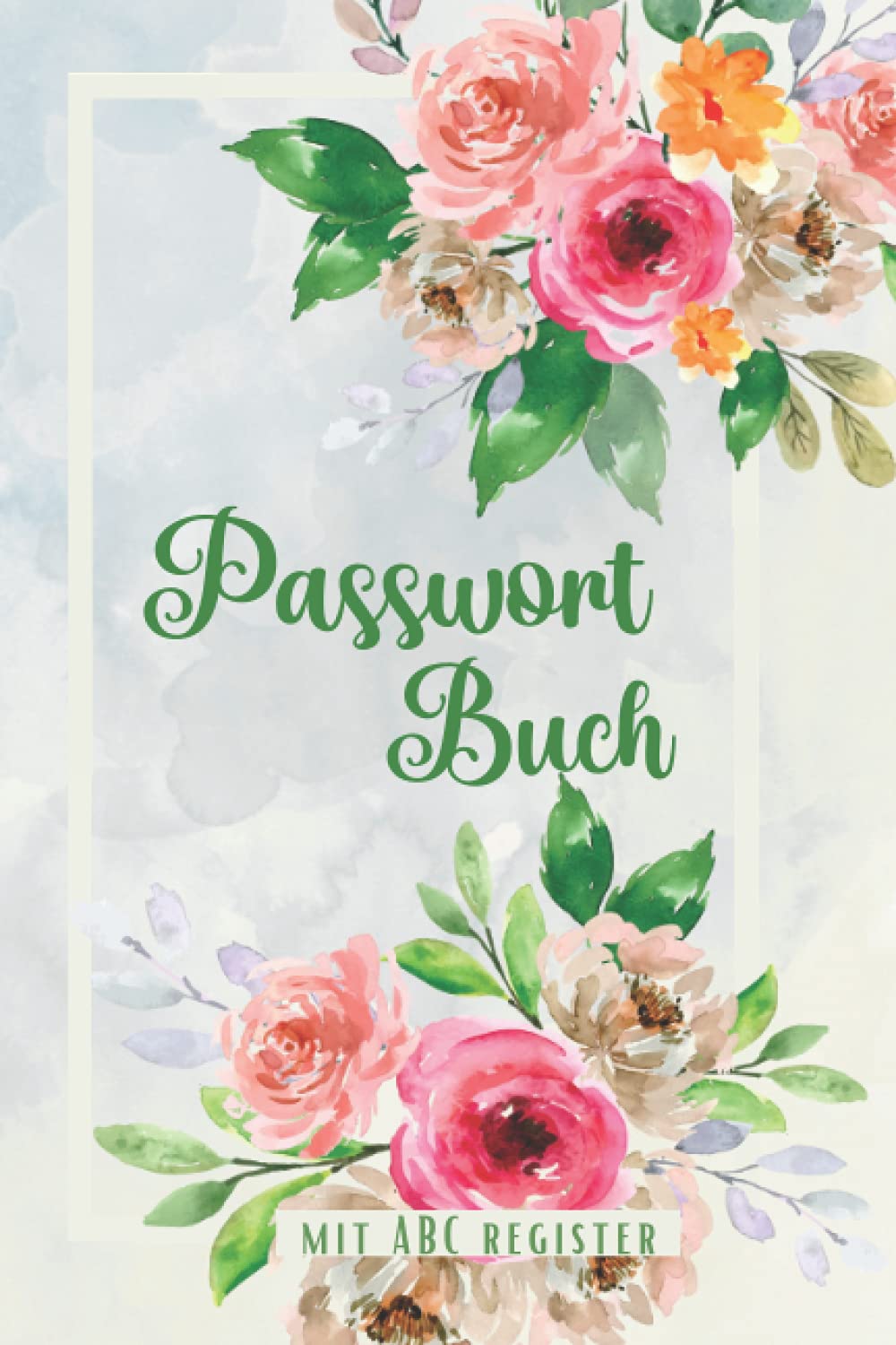 capítulo por capítulo baixar Passwort Buch mit ABC Register: Kleines Internet Passwort Organizer zum Schutz Ihrer Webadressen, Benutzernamen und Passwörter. Geeignet für zu Hause und im Büro. (German Edition)
