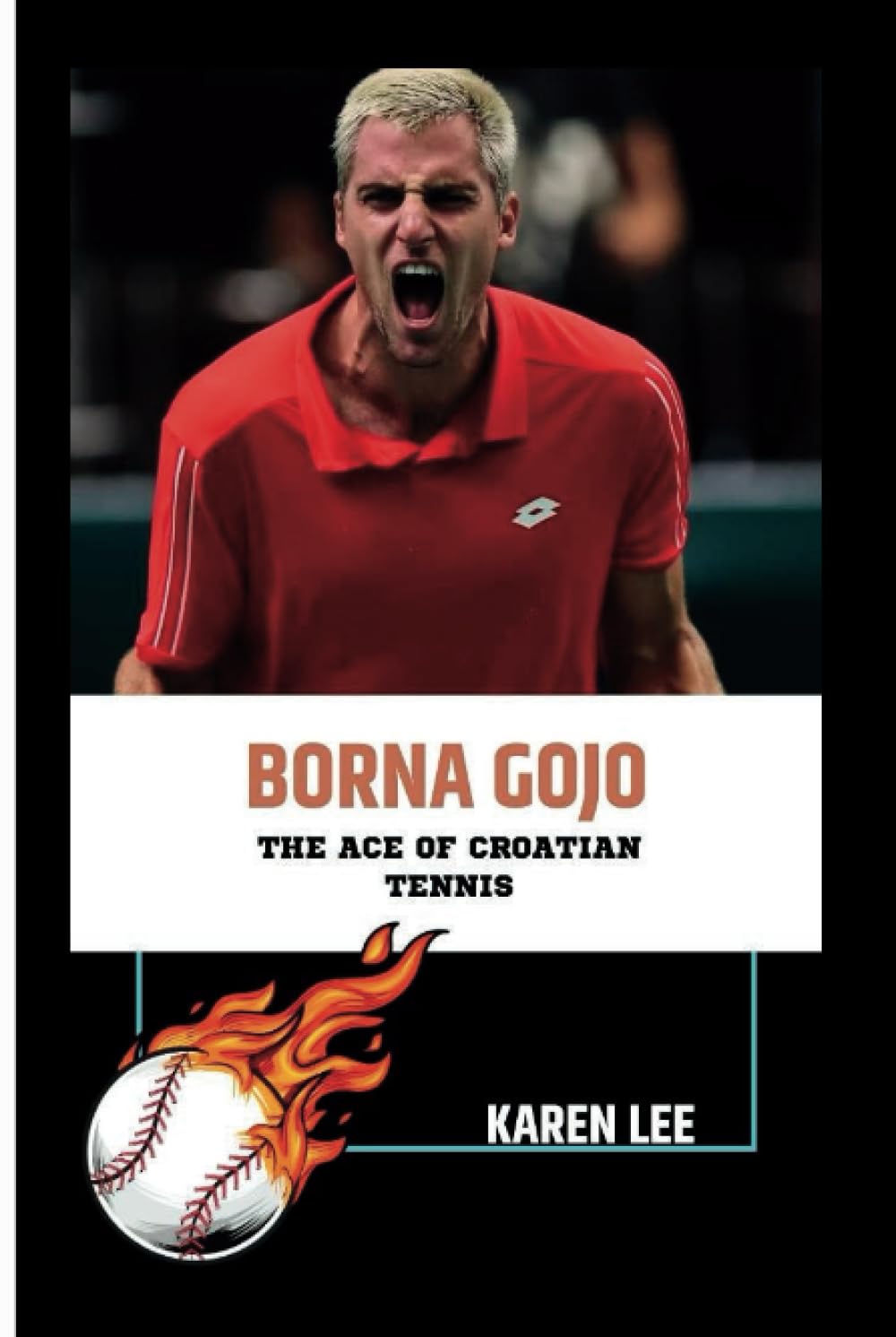 BORNA GOJO: The Ace of Croatian Tennis (Masters of the Game) baixar livro de graça
