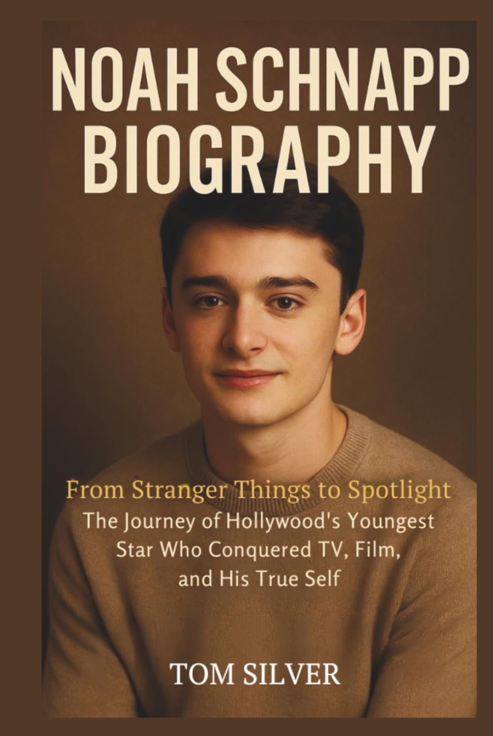 NOAH SCHNAPP BIOGRAPHY: From Stranger Things to Spotlight “The Journey of Hollywood's Youngest Star Who Conquered TV, Film, and His True Self” baixar o livro de graça