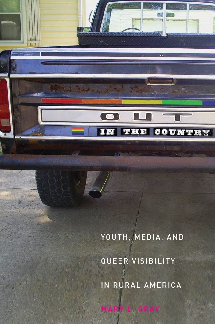 ler totalmente Out in the Country: Youth, Media, and Queer Visibility in Rural America (Intersections Book 2) (English Edition)