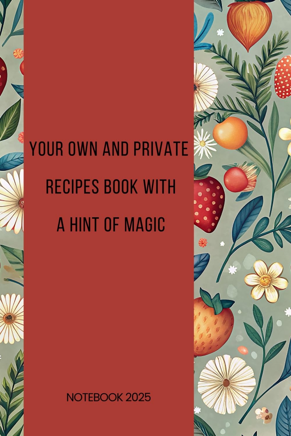 ler totalmente aper Recipe Book: Recipe Notebook To Write an Share In Your Own Recipes: DAILY RECIPES AND PRIVATE COOKBOOK, REFLECTING ON YESTERDAY, TODAY'S SELF-CARE, GOALS, AFFIRMATIONS