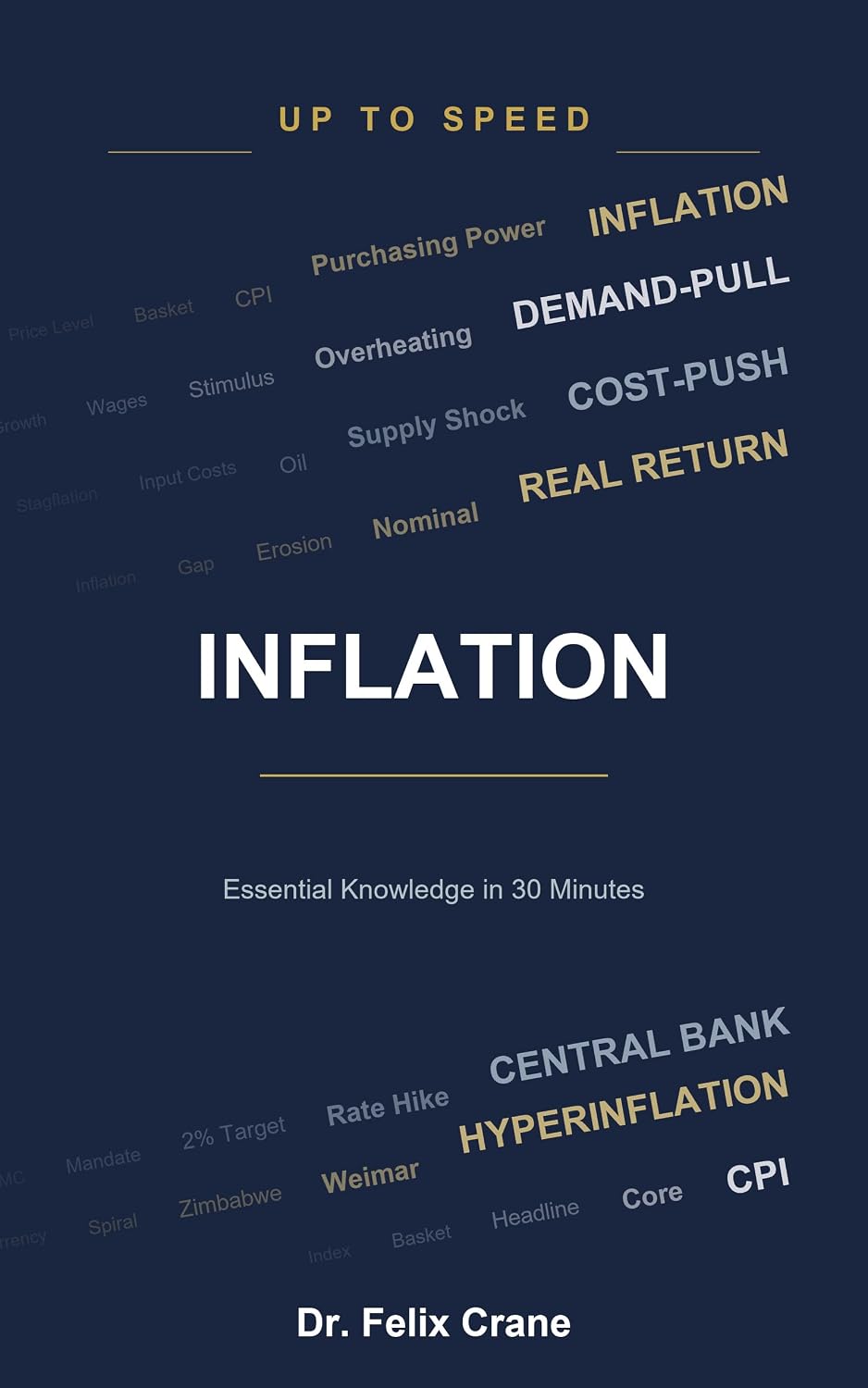 capítulo por capítulo baixar Inflation: How Inflation Works and What It Means for You (Up To Speed) (English Edition)