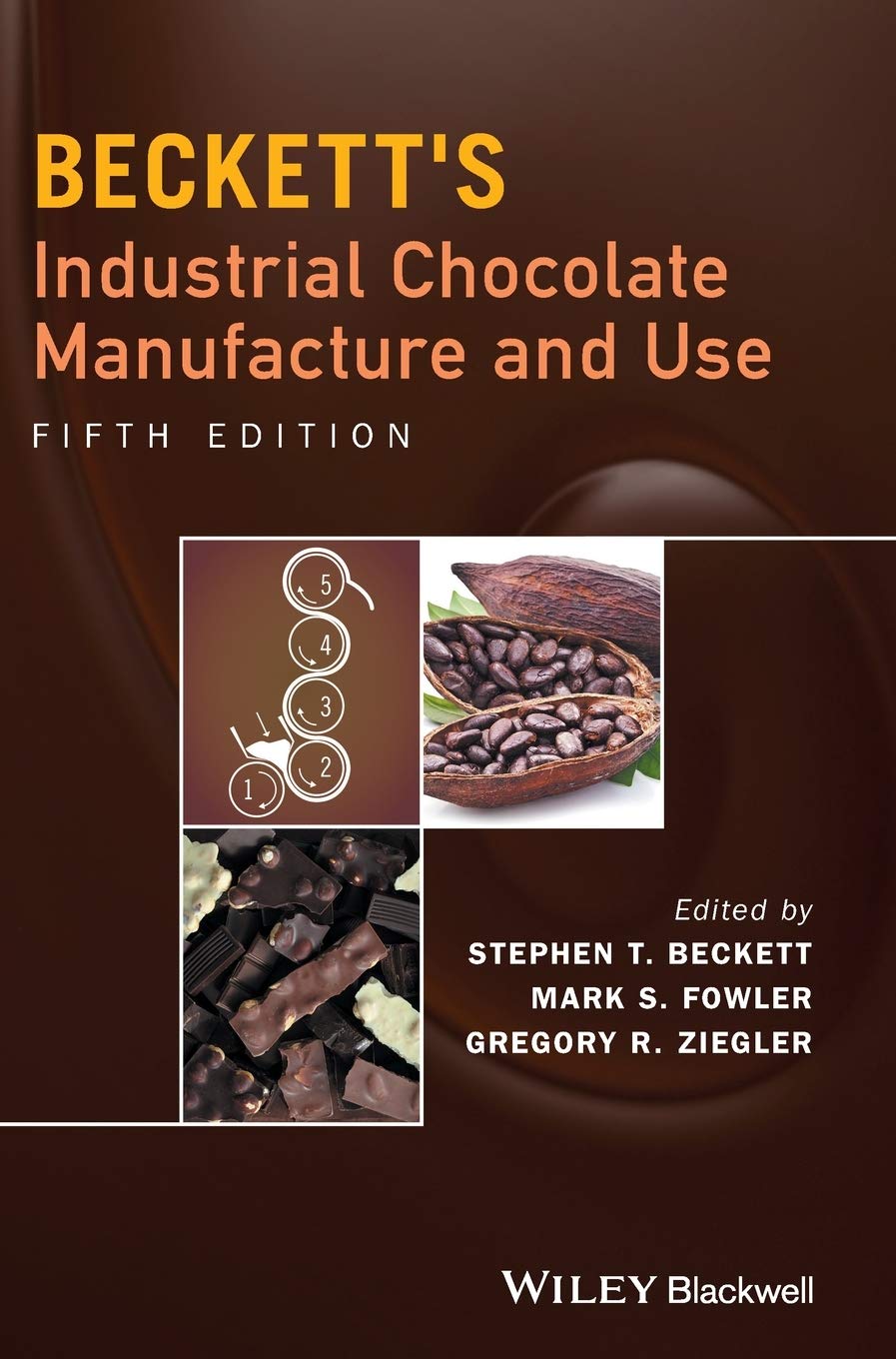 capítulo por capítulo baixar Beckett's Industrial Chocolate Manufacture and Use
