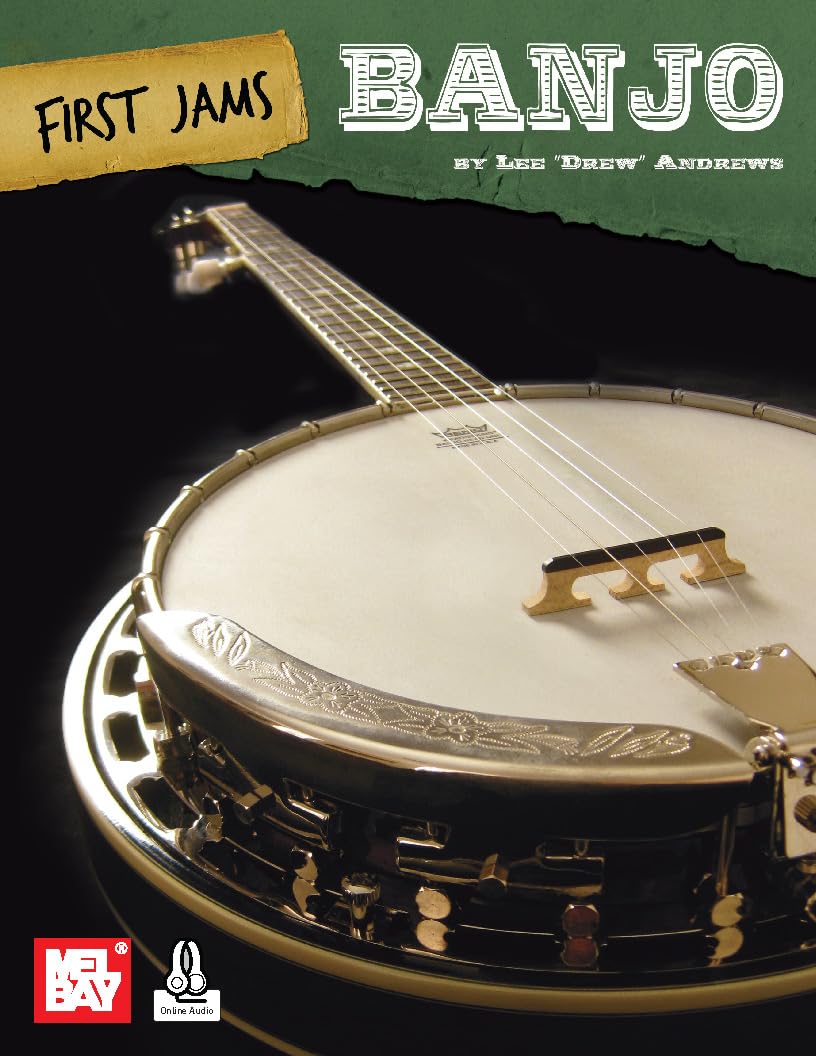 First Jams: Banjo (English Edition) baixar o livro de graça