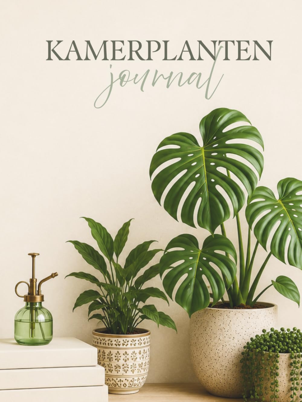 ler totalmente Kamerplanten Journal | Plantprofielen, verzorgingslogboek, stekjes & notities (Dutch Edition)
