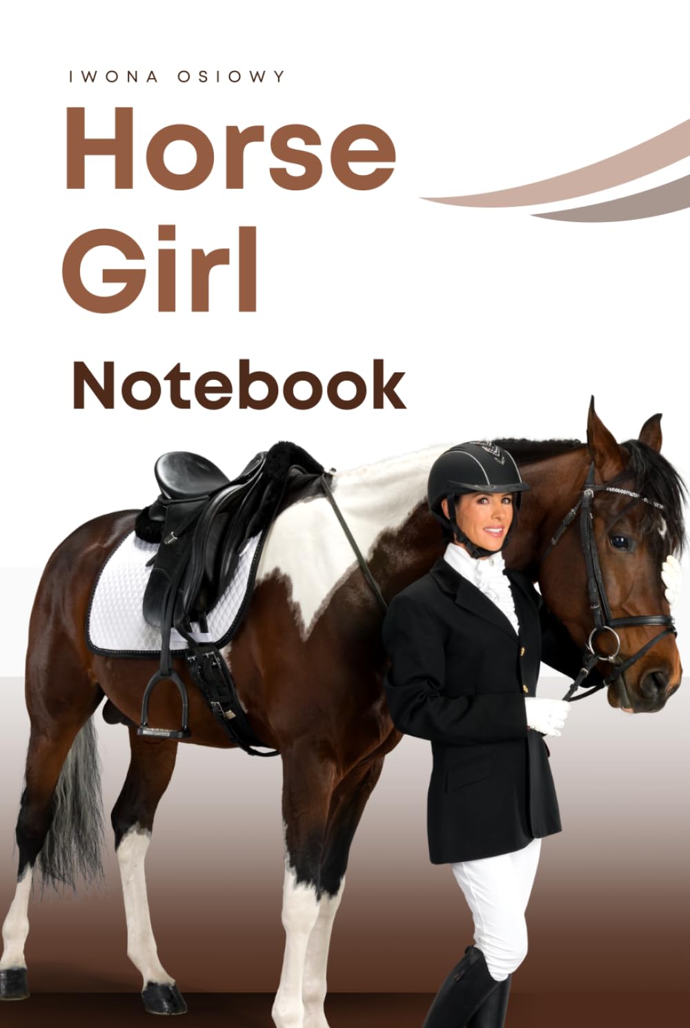 capítulo por capítulo baixar Horse Girl Notebook: Lined Journal for Horse Lovers | Cute 6x9 Notebook for Notes, School, Journaling, Ideas and Everyday Writing | Perfect Gift for Girls Who Love Horses