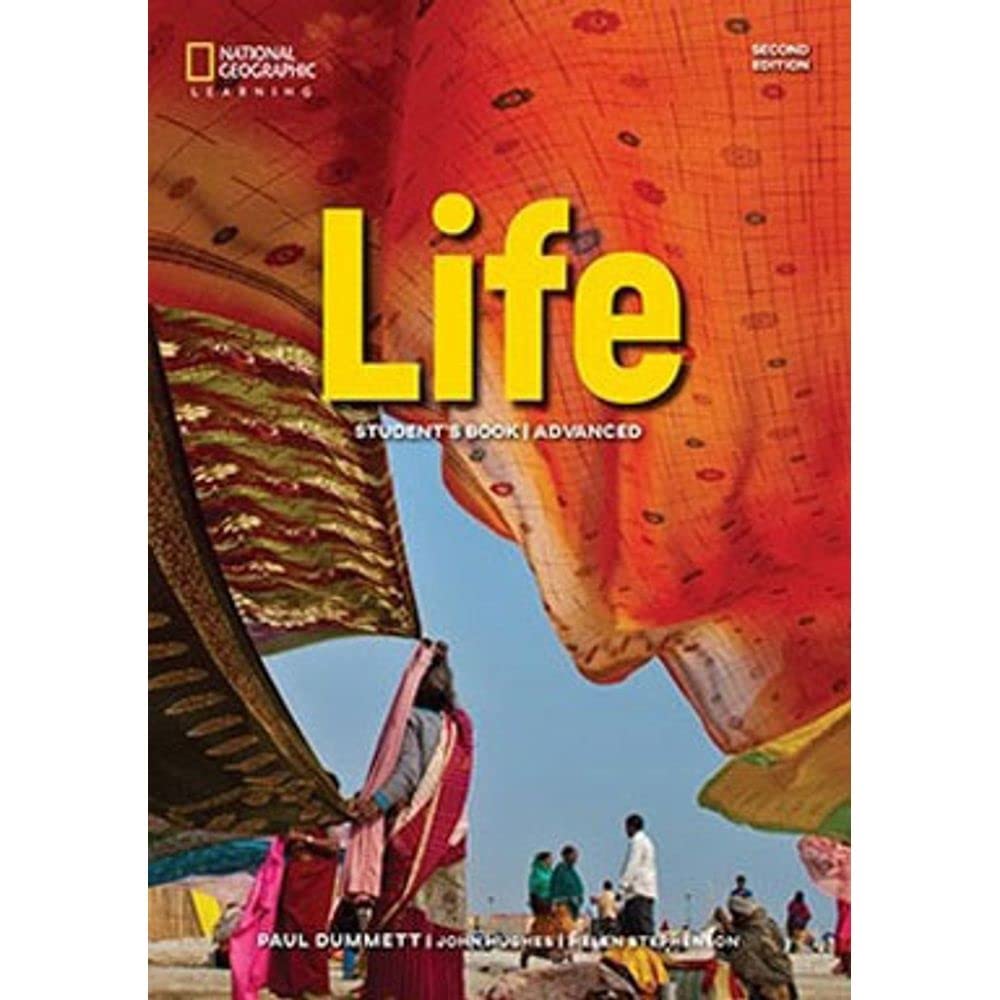 Life - BrE - 2nd ed - Advanced: Student Book + WebApp + MyLifeOnline (Online Workbook) + LETT