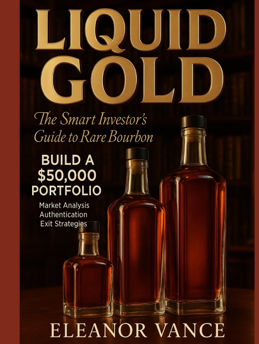 LIQUID GOLD: THE SMART INVESTOR'S GUIDE TO RARE BOURBON: Market Analysis, Bottle Selection & Long-Term Hold Strategies for Maximum Returns baixar livro de graça