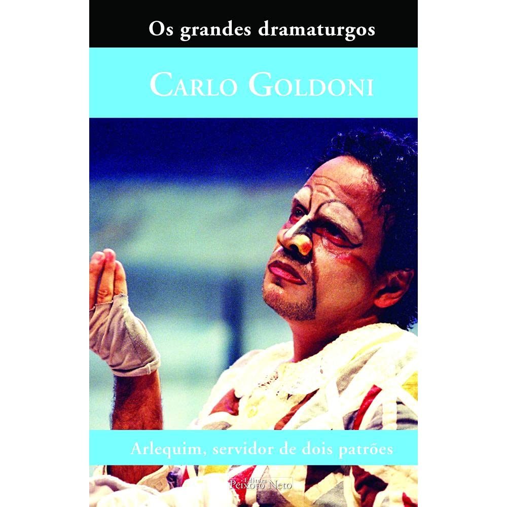 capítulo por capítulo baixar Arlequim, servidor de dois patrões: 23